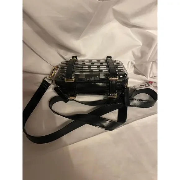 Disney-mickey mouse clear small crossbody bag - Picture 3 of 3